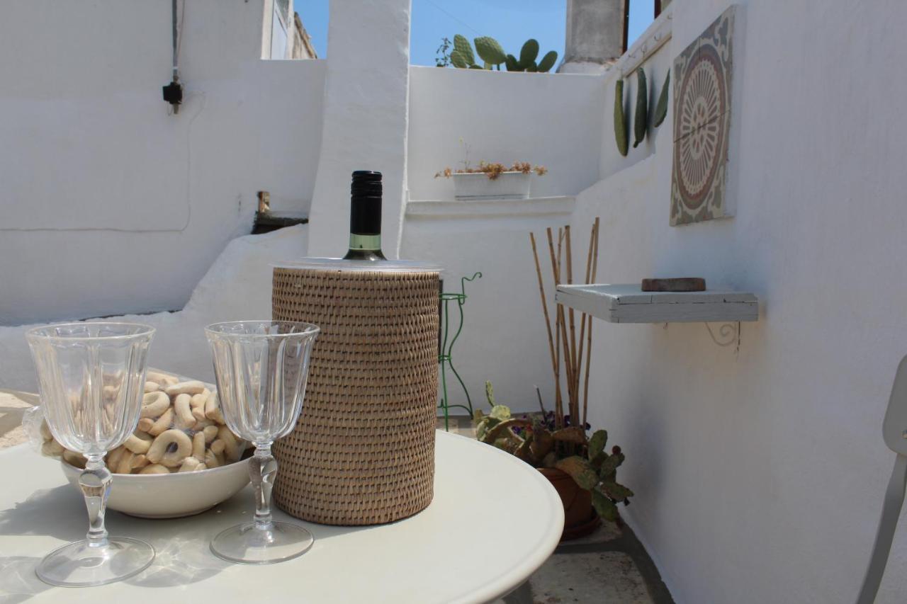 L'Angolo Di Ostuni - Home&Terracex4 Zewnętrze zdjęcie