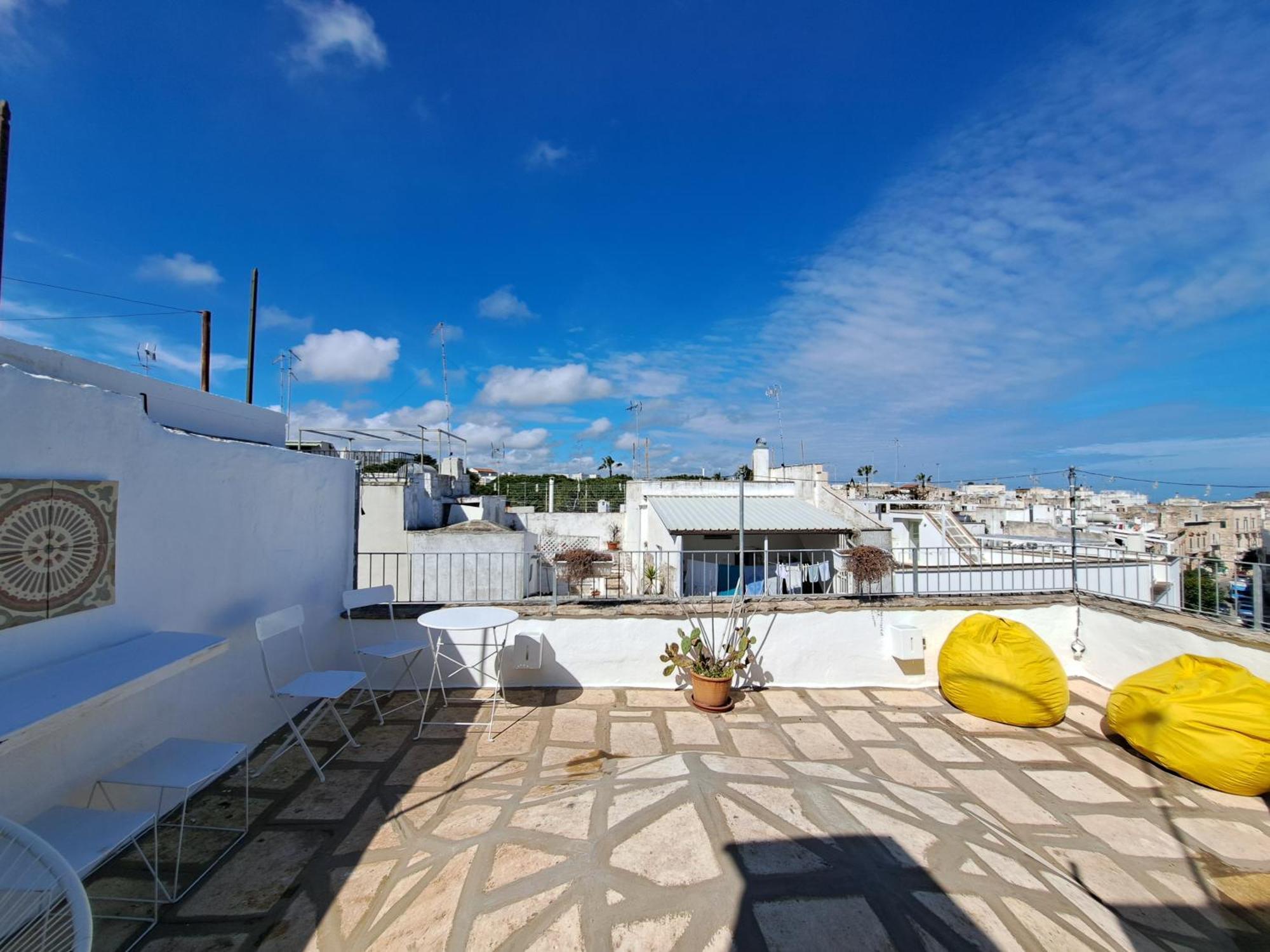 L'Angolo Di Ostuni - Home&Terracex4 Zewnętrze zdjęcie